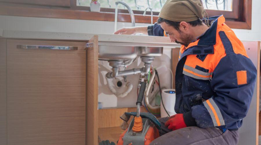 single handle faucet repair in Pendleton, OR